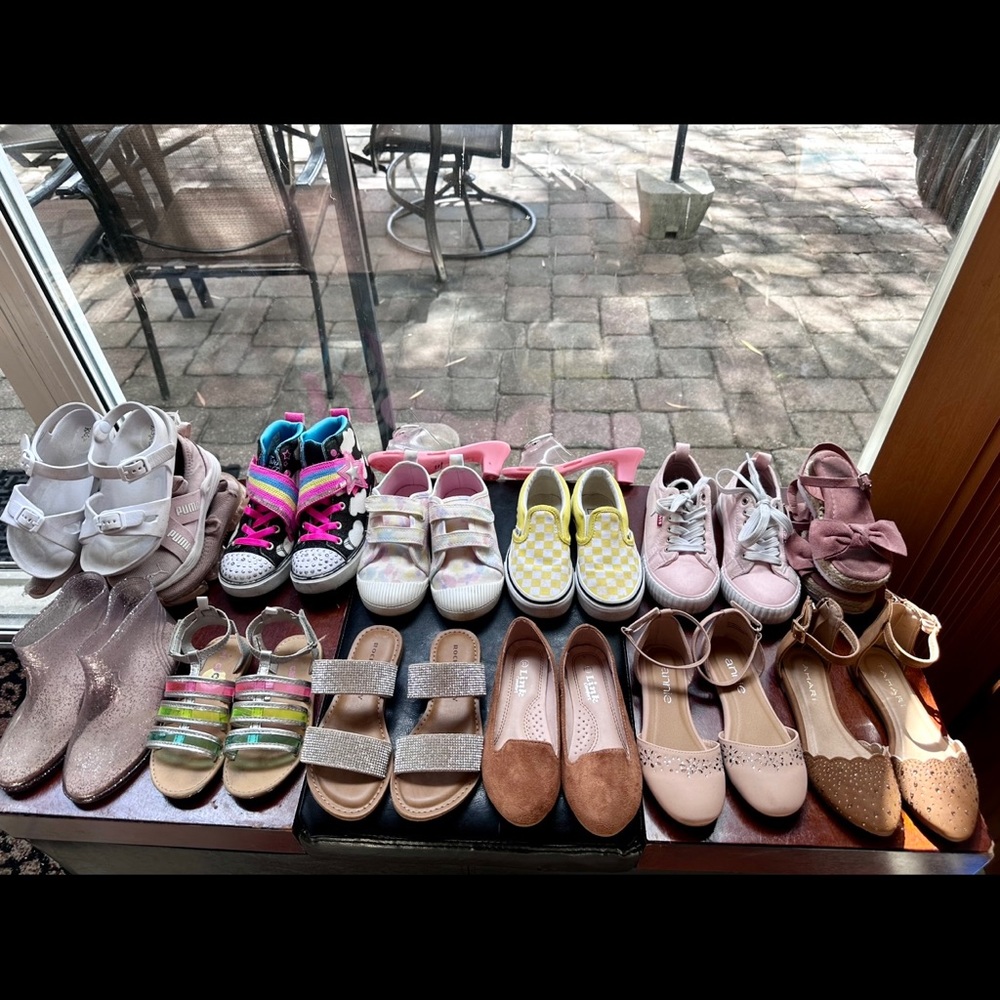 Little Girl Shoes